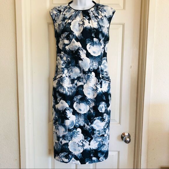 NWOT Atelier Catherine Jane Floral Dress - Picture 1 of 16